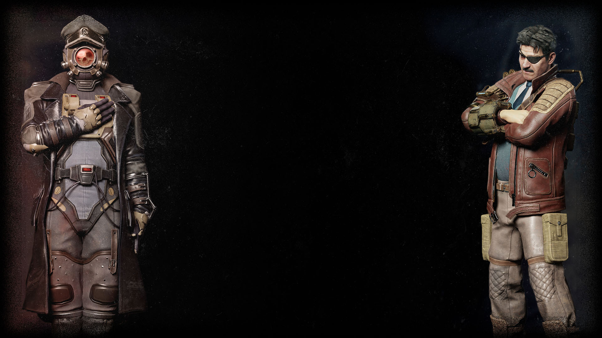 Geist and Alistair