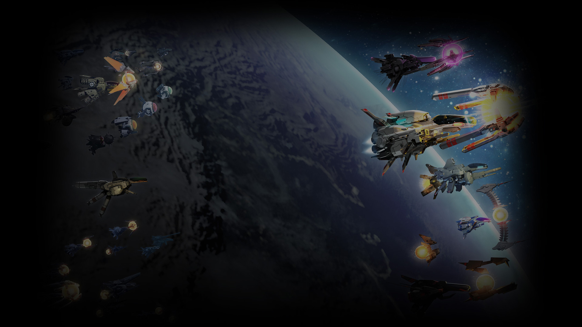 R-Type Fleet