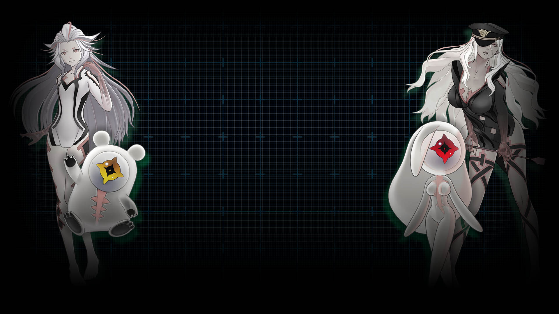 AI: THE SOMNIUM FILES - nirvanA Initiative Profile Background 3