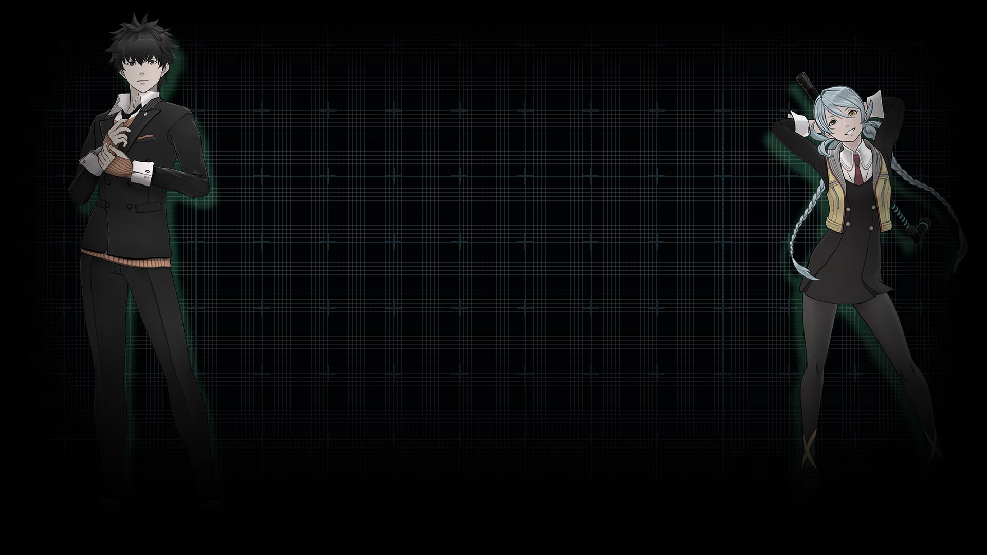 AI: THE SOMNIUM FILES - nirvanA Initiative Profile Background 2