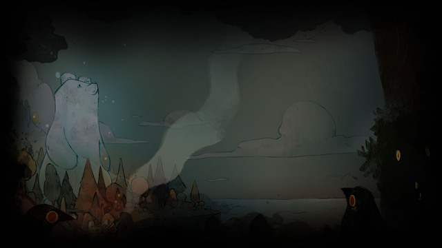 The Legend of Island Bear