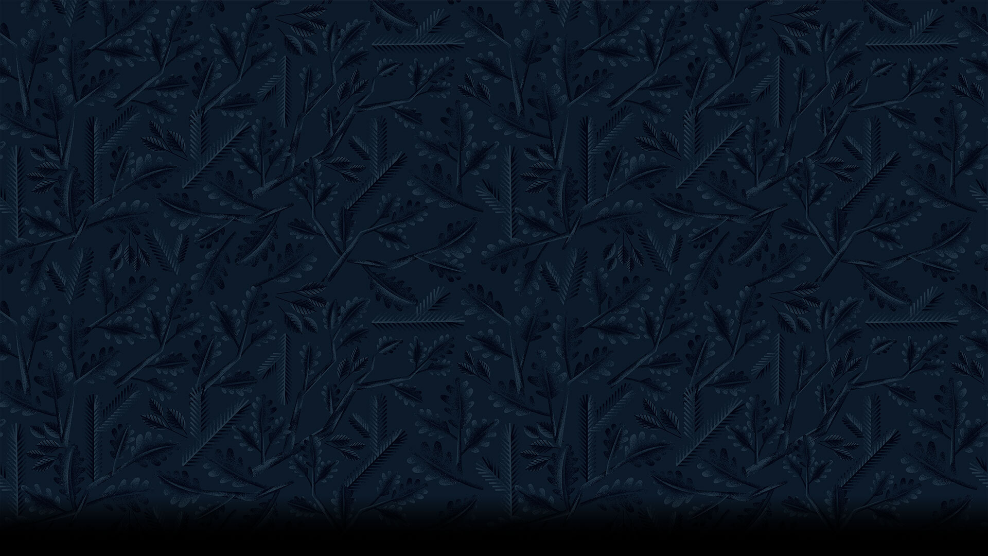 Winter Blue Bas-relief