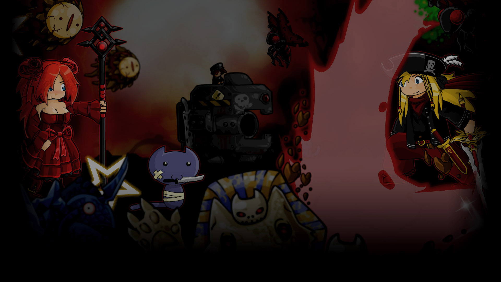 Epic Battle Fantasy