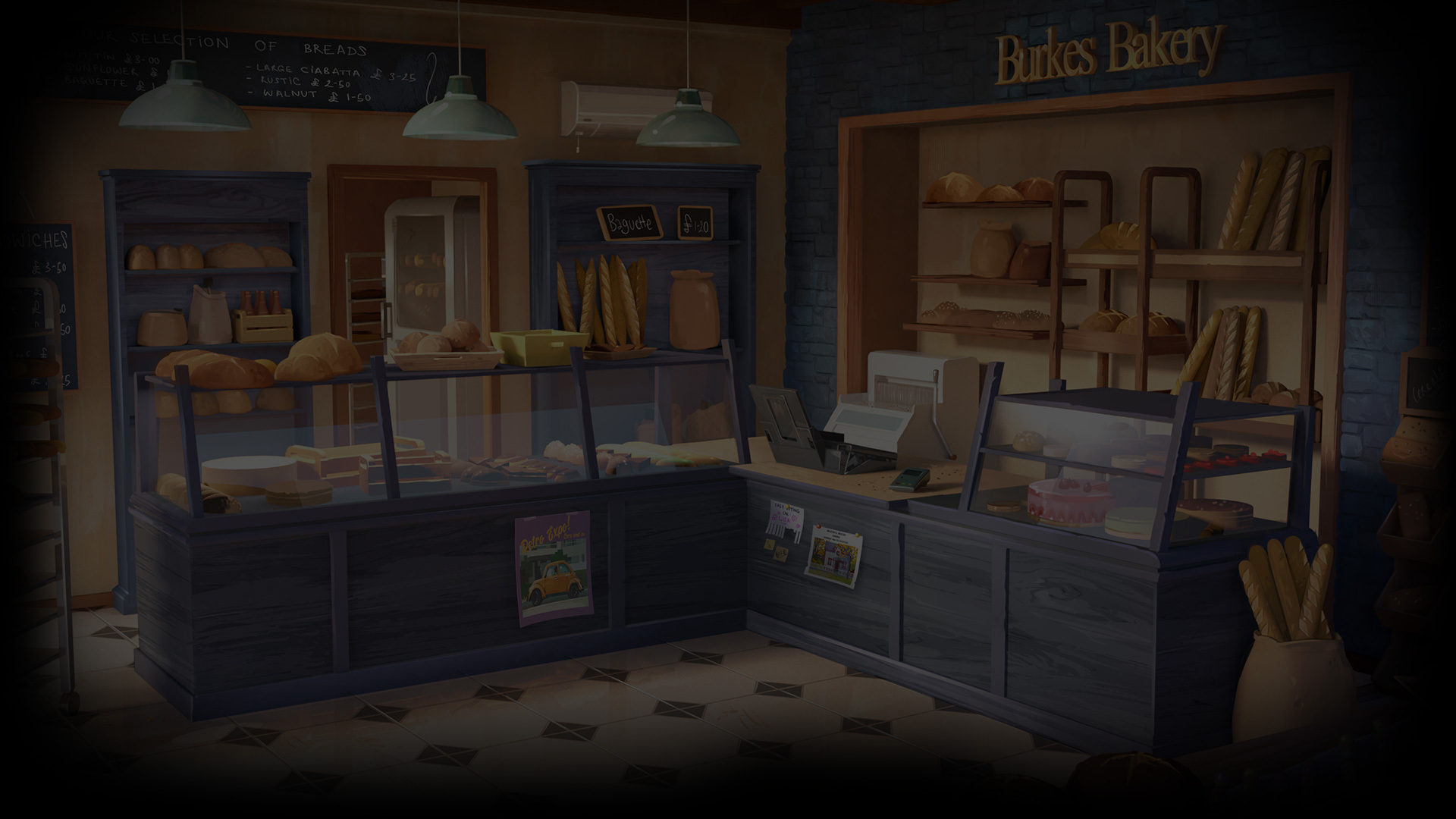 I Am Fish Bakery