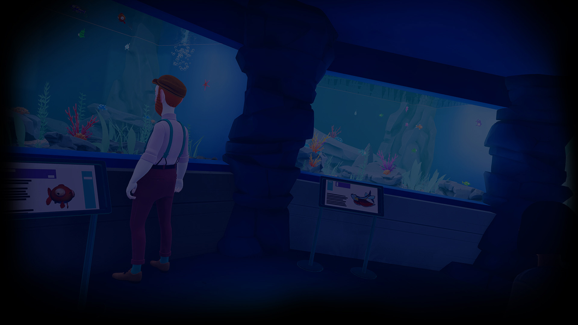 I Am Fish Aquarium