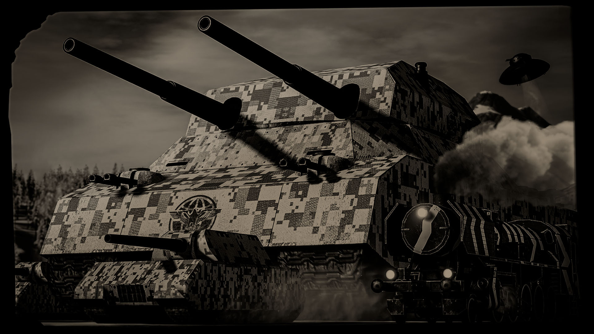 Project Wunderwaffe