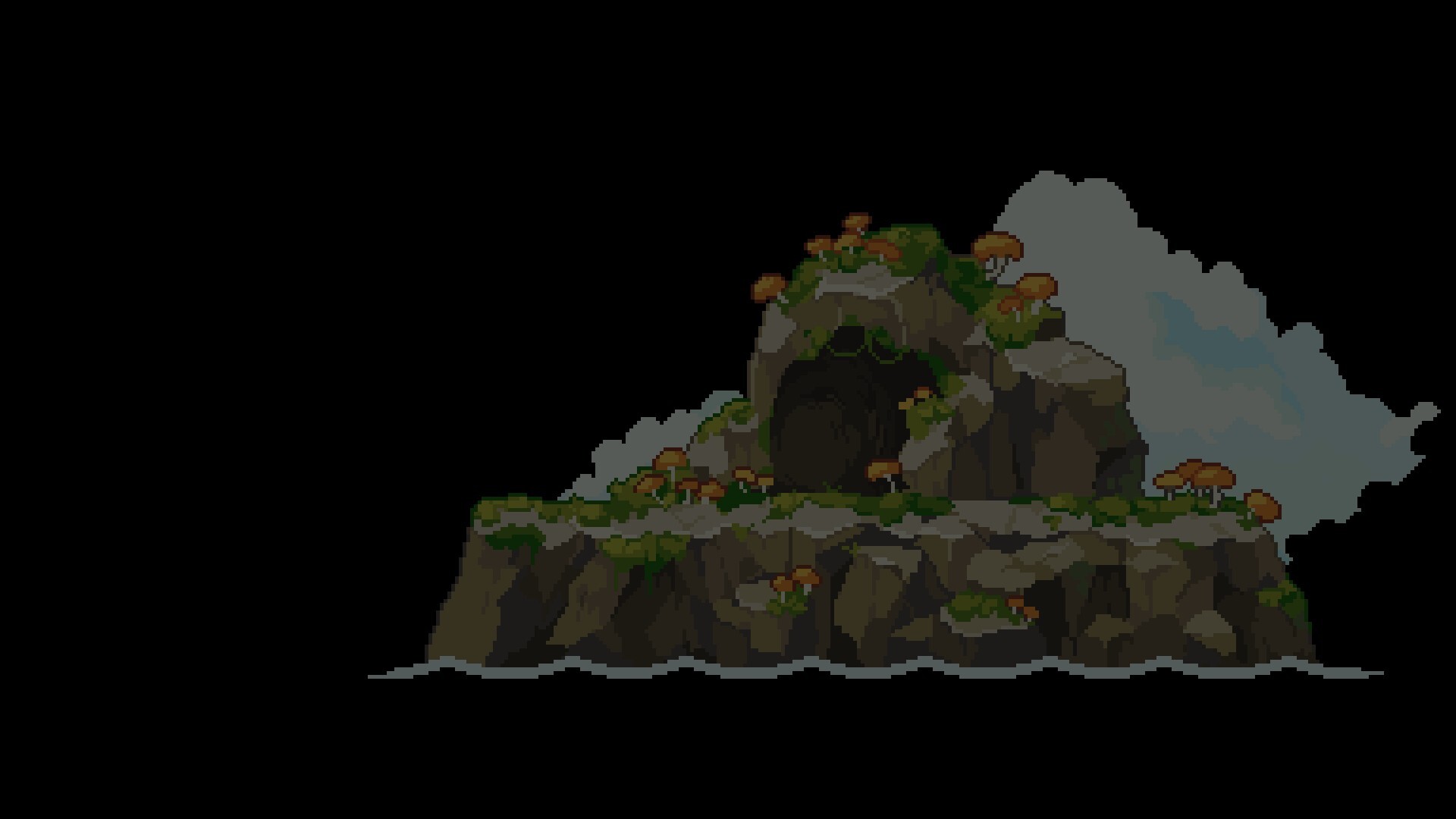 Poppy's Cave