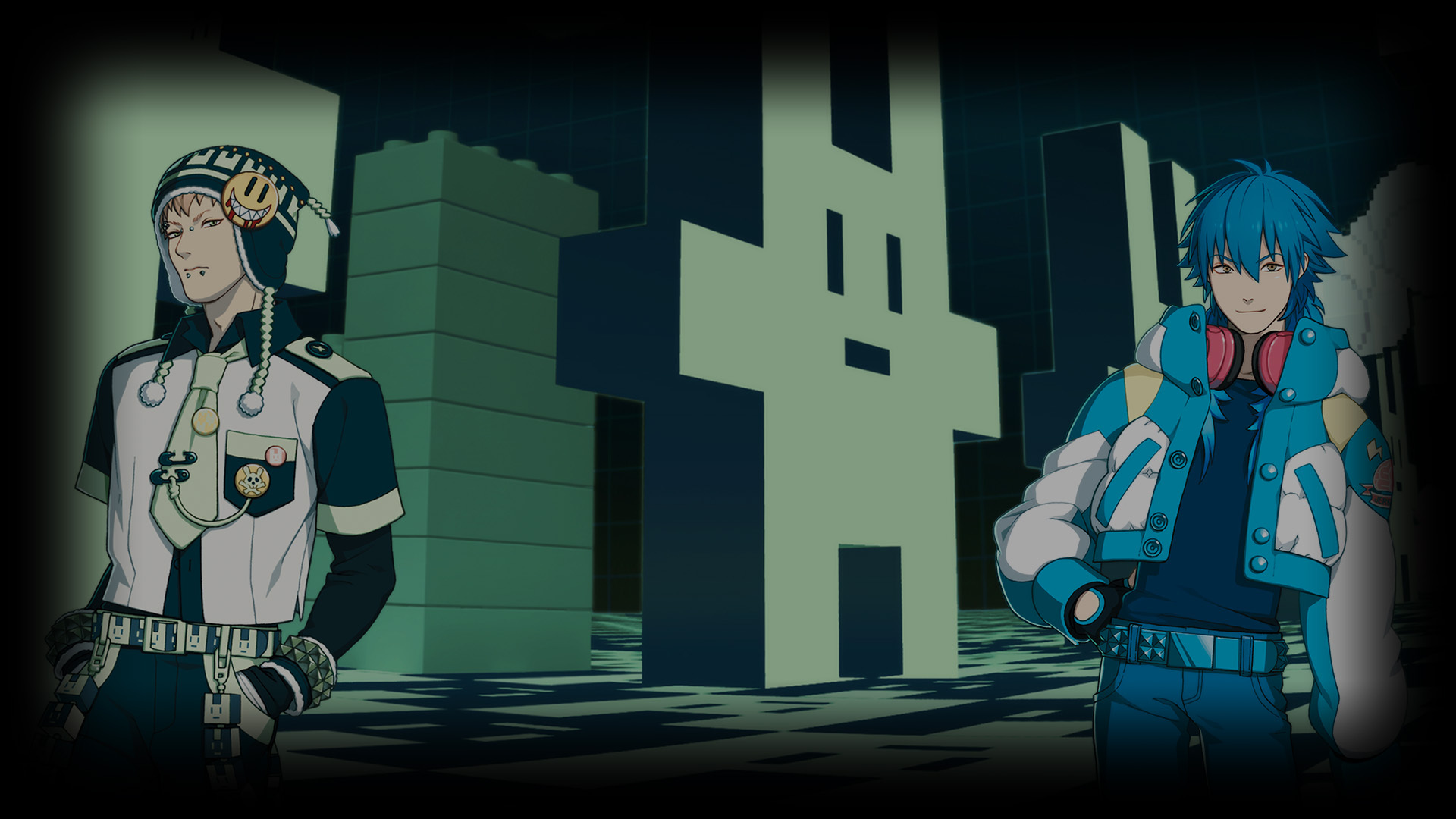 Noiz and Aoba