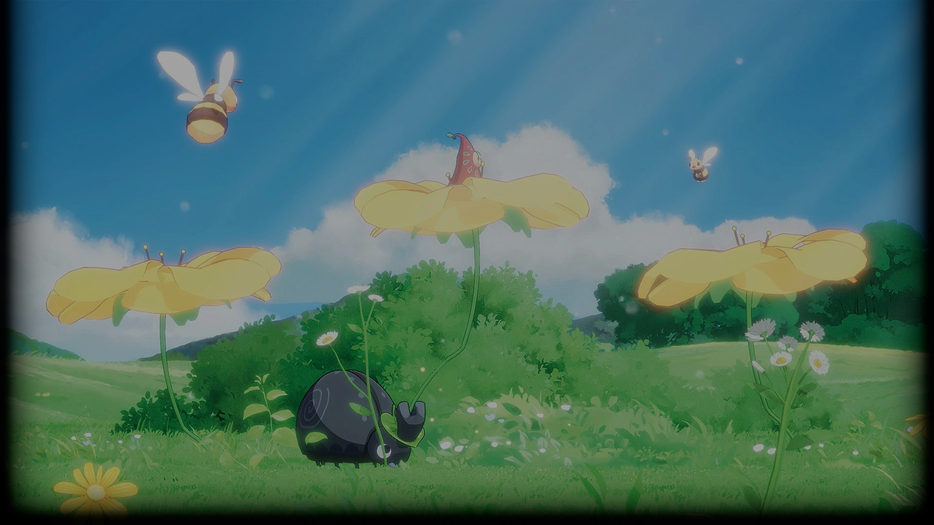 Flower Field