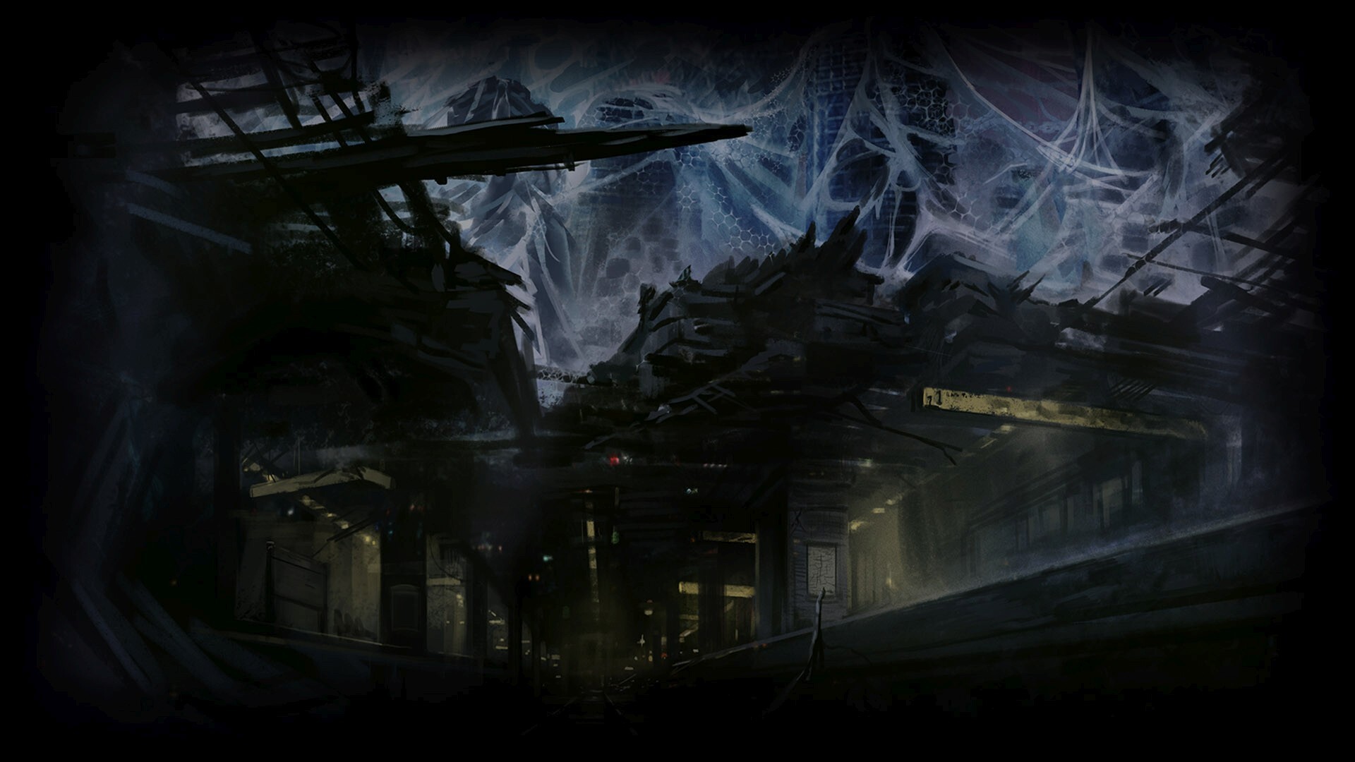 Subway Station 2