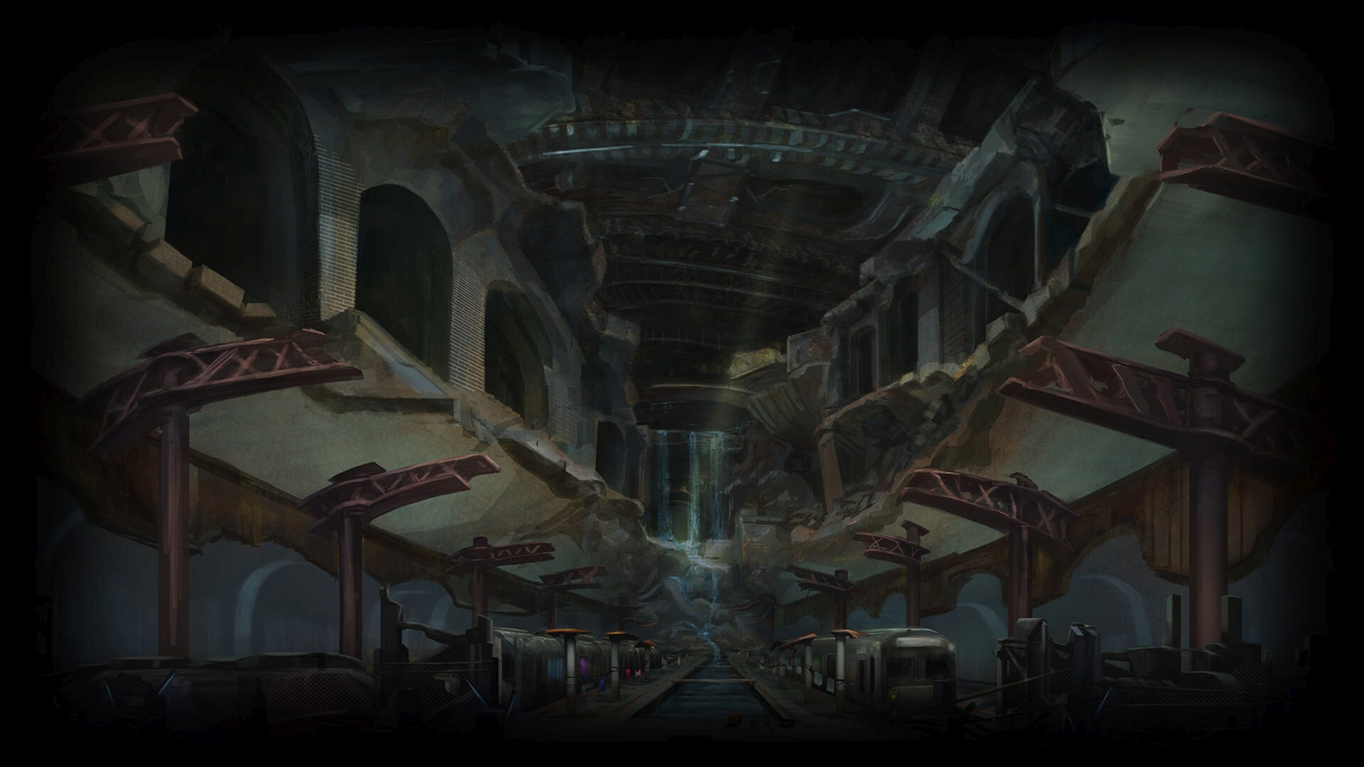 Subway Station