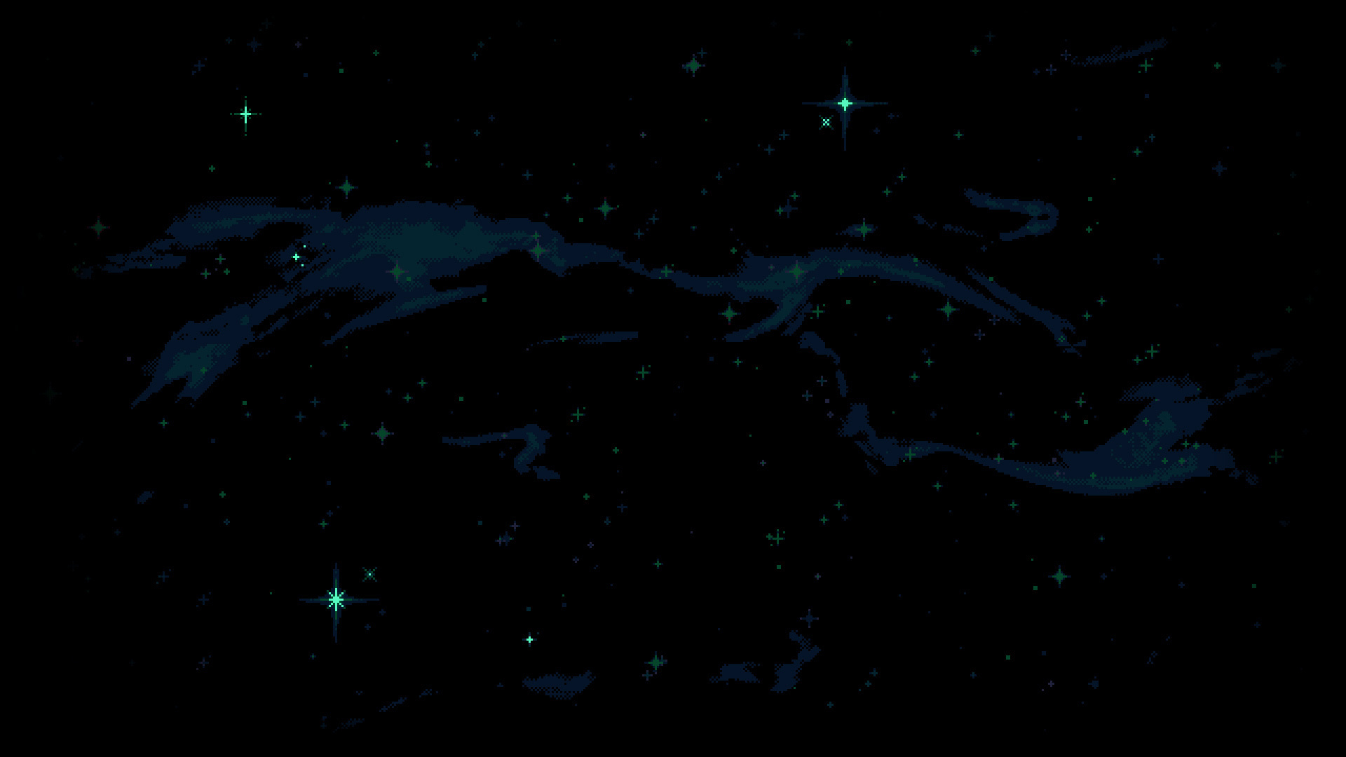 Space: Star Field