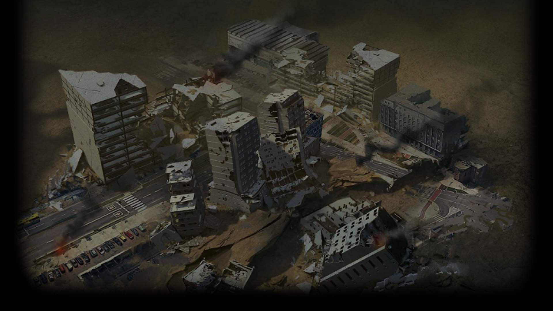 Ruined City