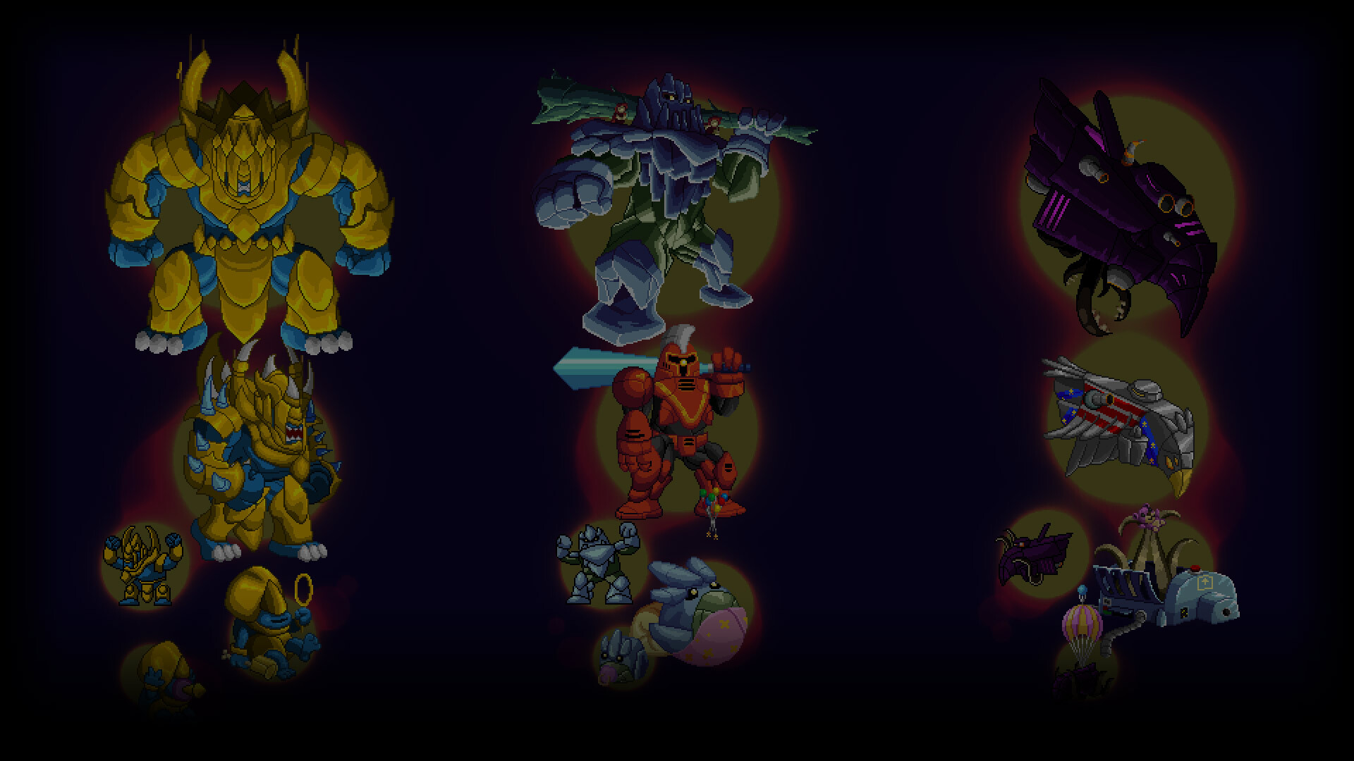 Gigapocalypse background 3