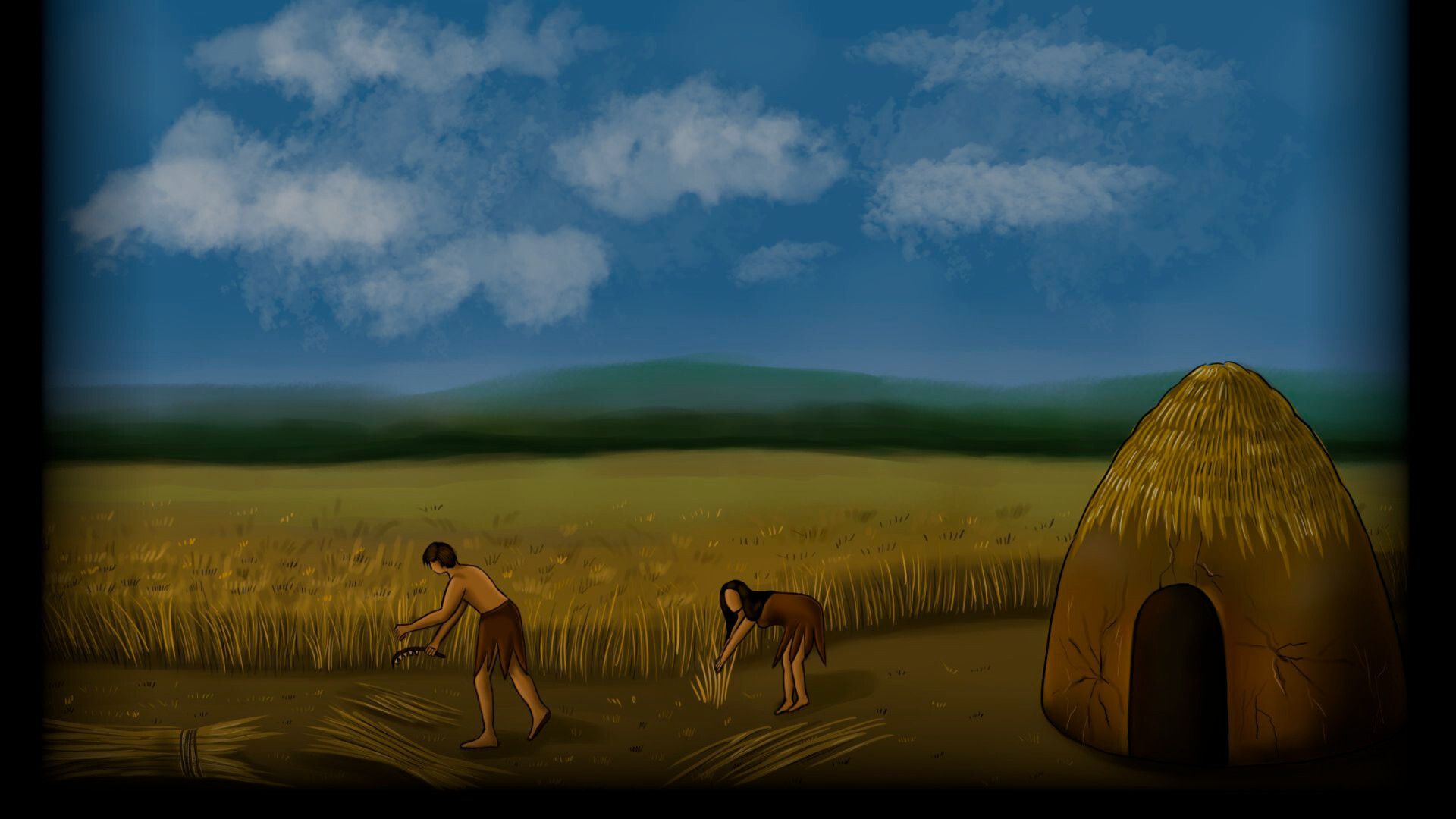 Harvest (Profile Background)