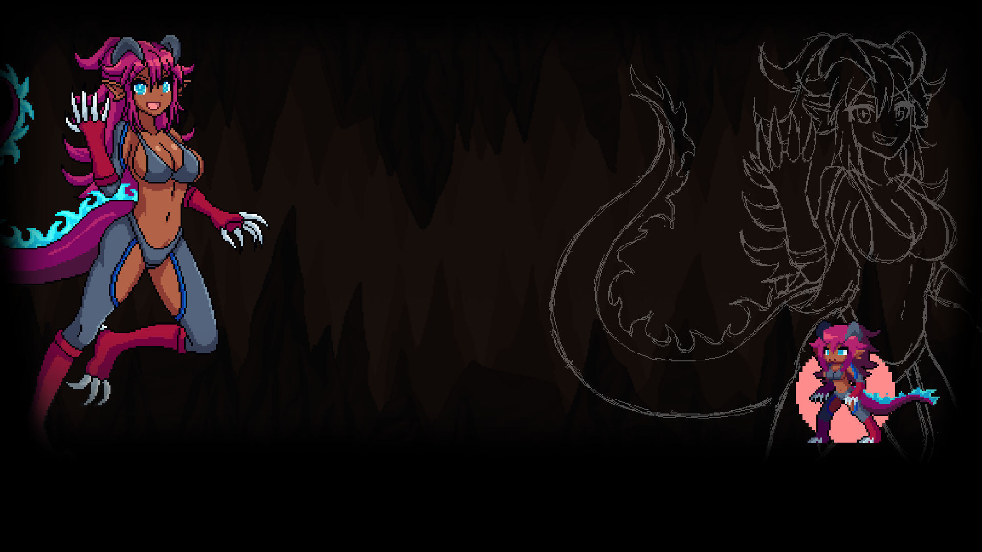 Wife Quest - Sily the Salamander