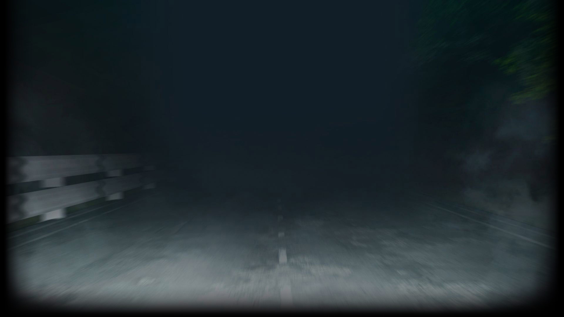 Dark Road