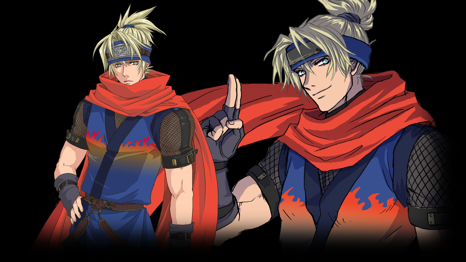 Roger Sasuke