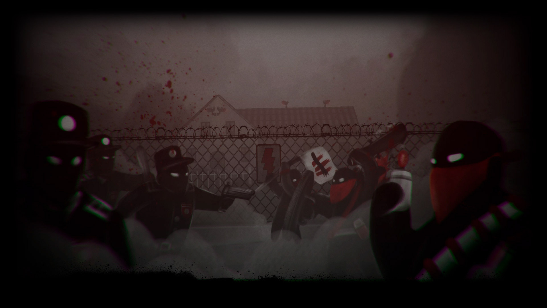 Confrontation