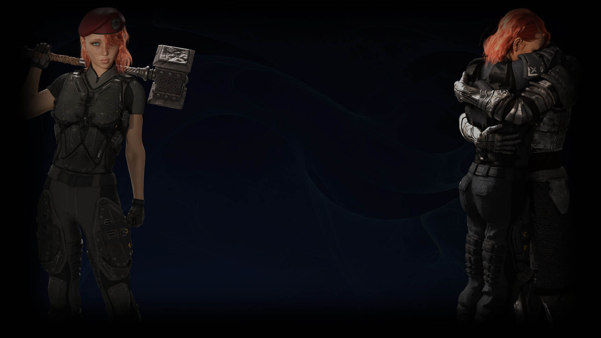 Chosen Werewolf