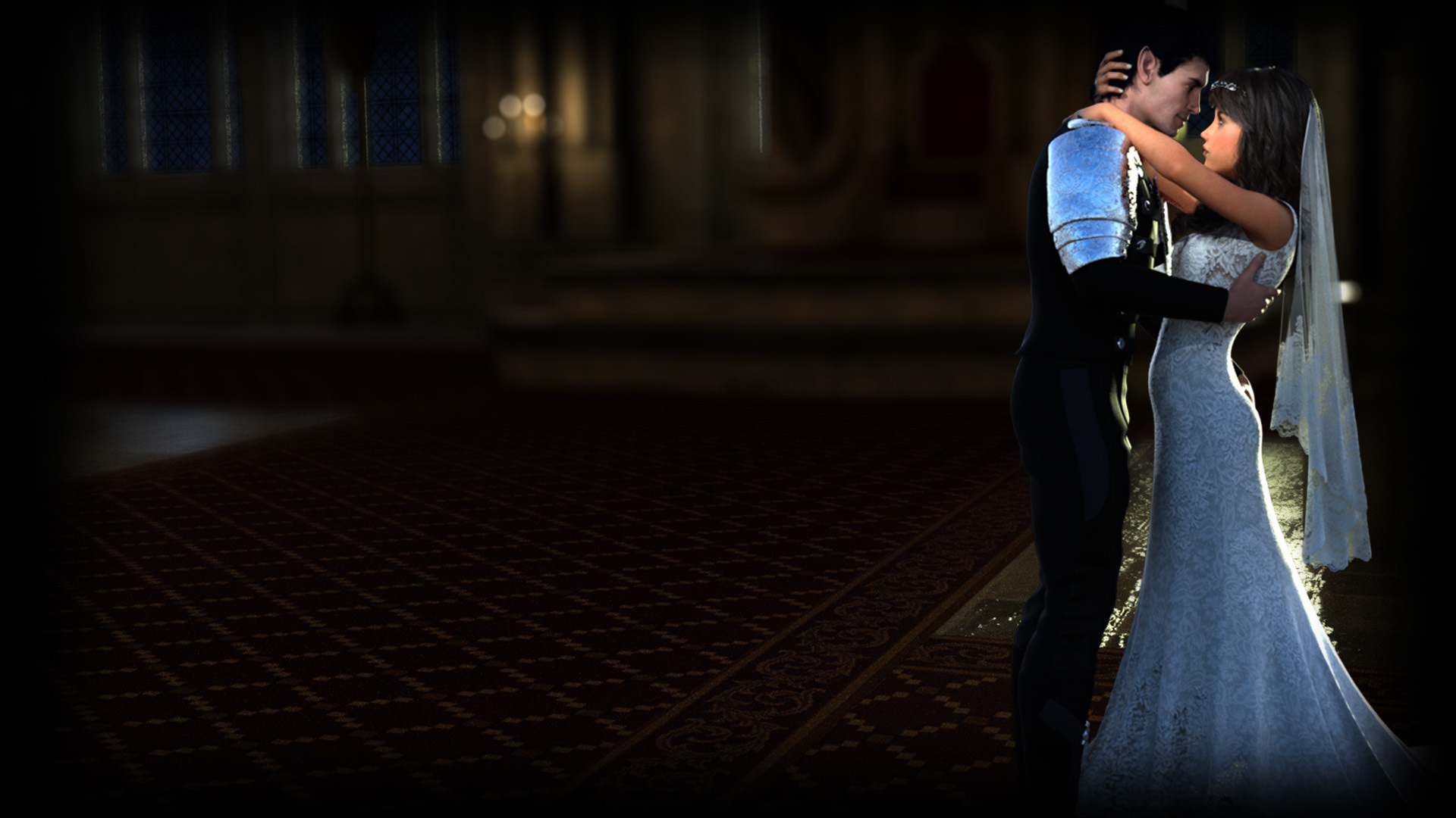 You May Kiss the Bride