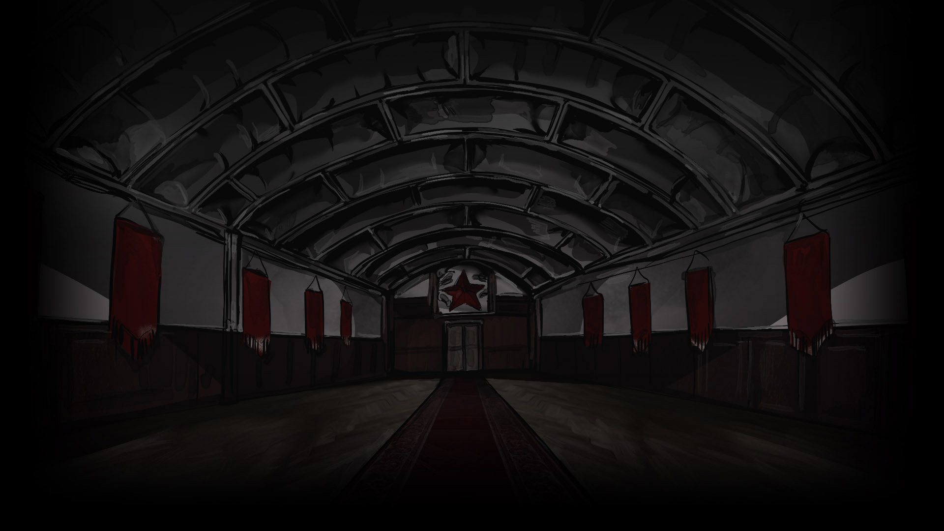 Party corridor