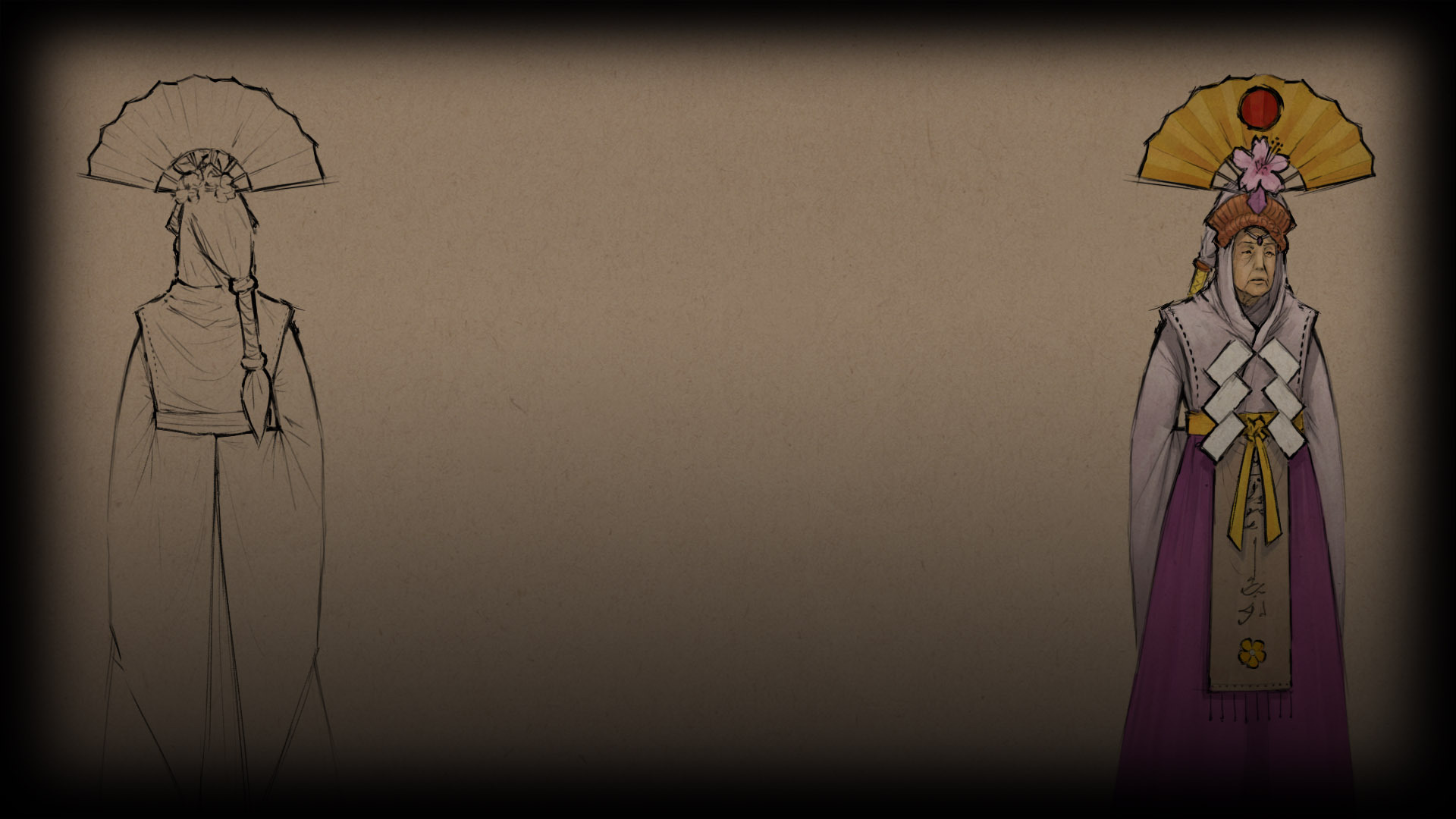 Lady Chiyo (Profile Background)