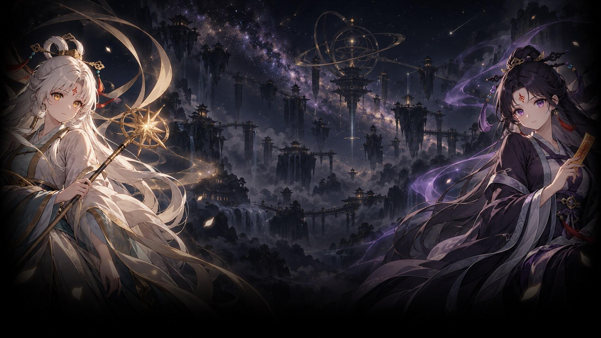 Celestial Balance
