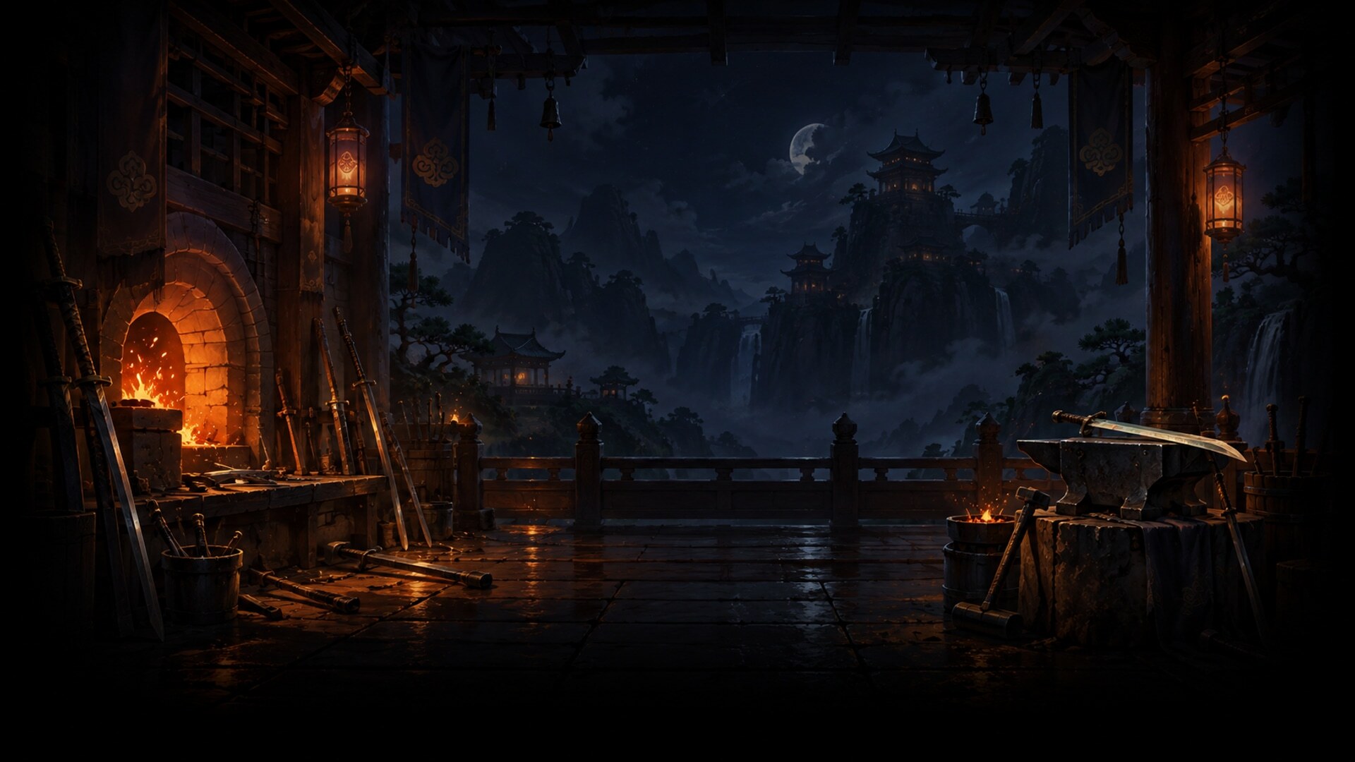 Celestial Forge