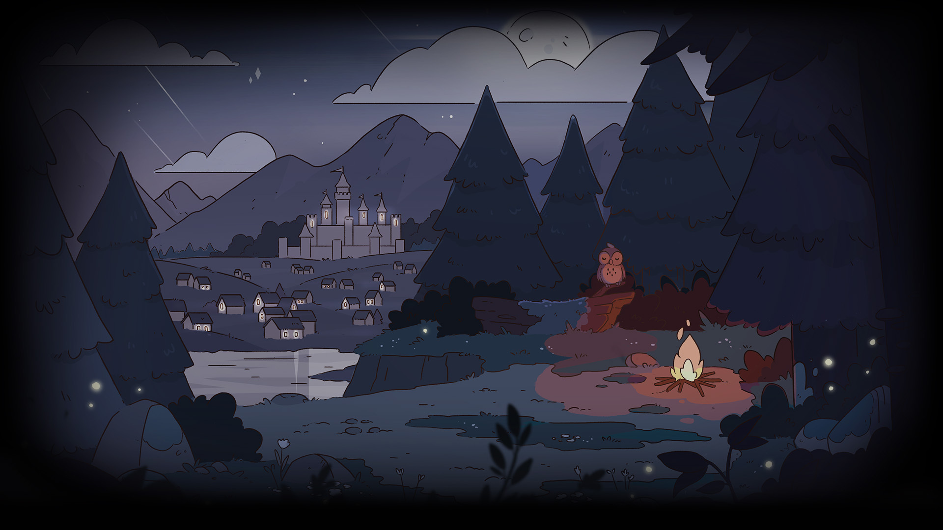 Night walk