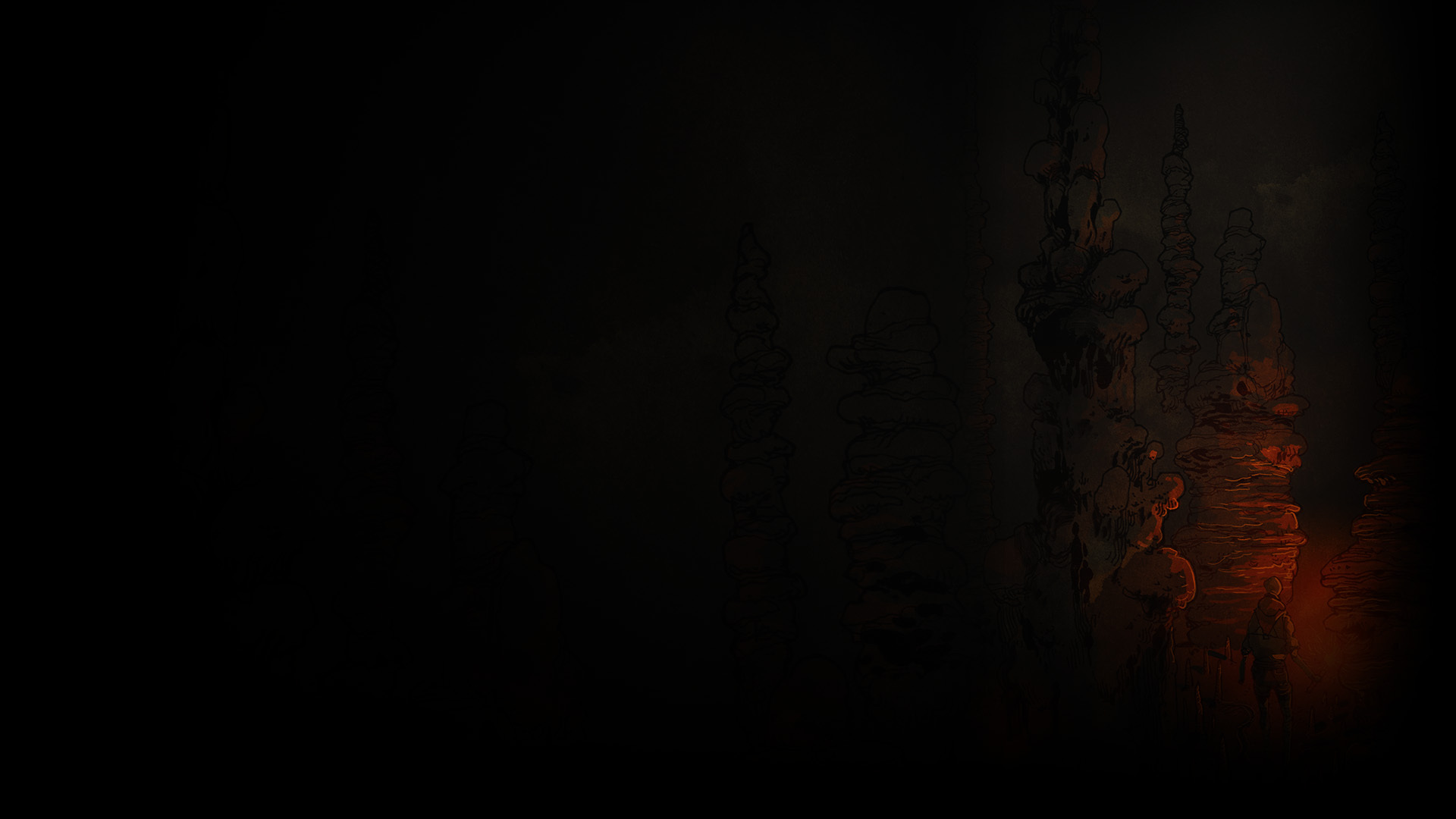 Cave Speleology