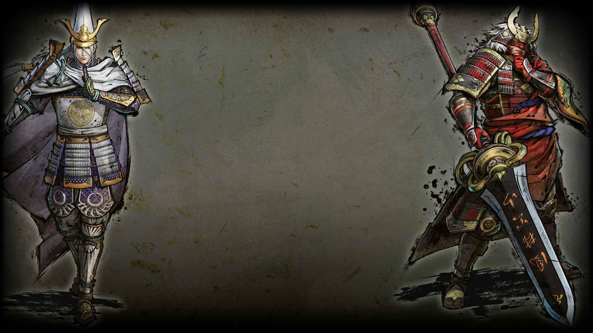 Kenshin Uesugi & Shingen Takeda