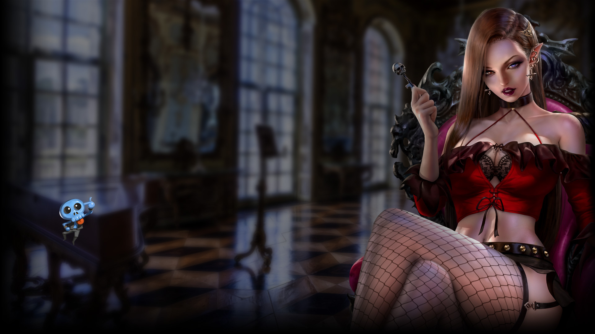 PumPum - Succubus