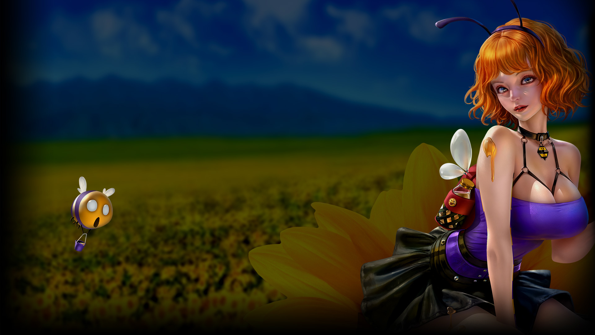 PumPum - Bee