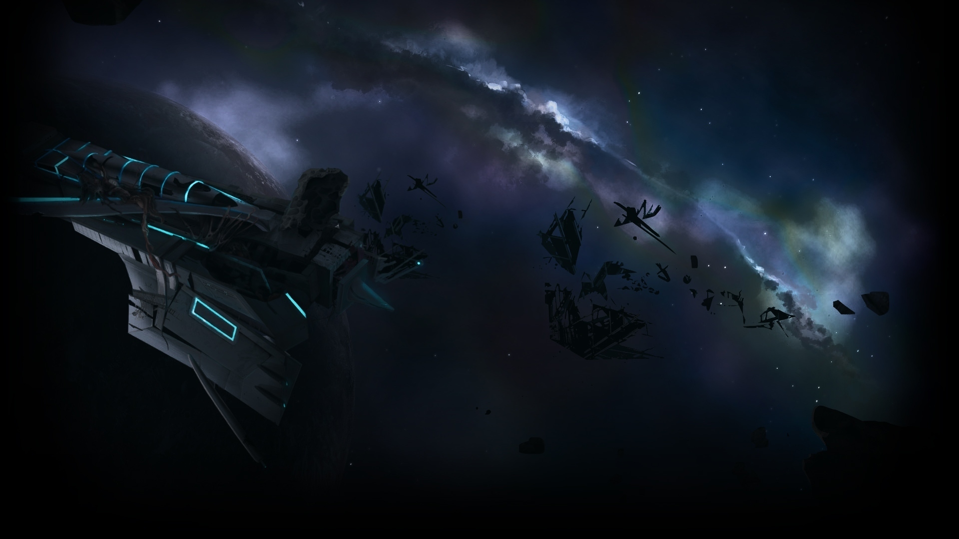 Orpheus in the Void