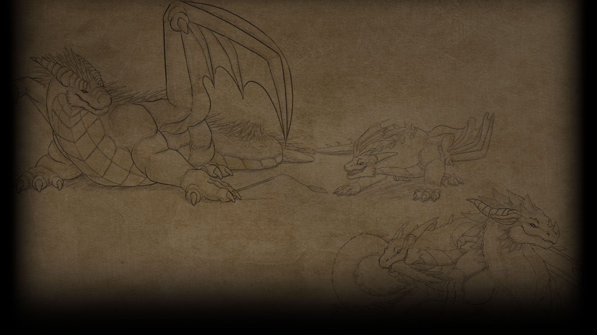 Storybook Background