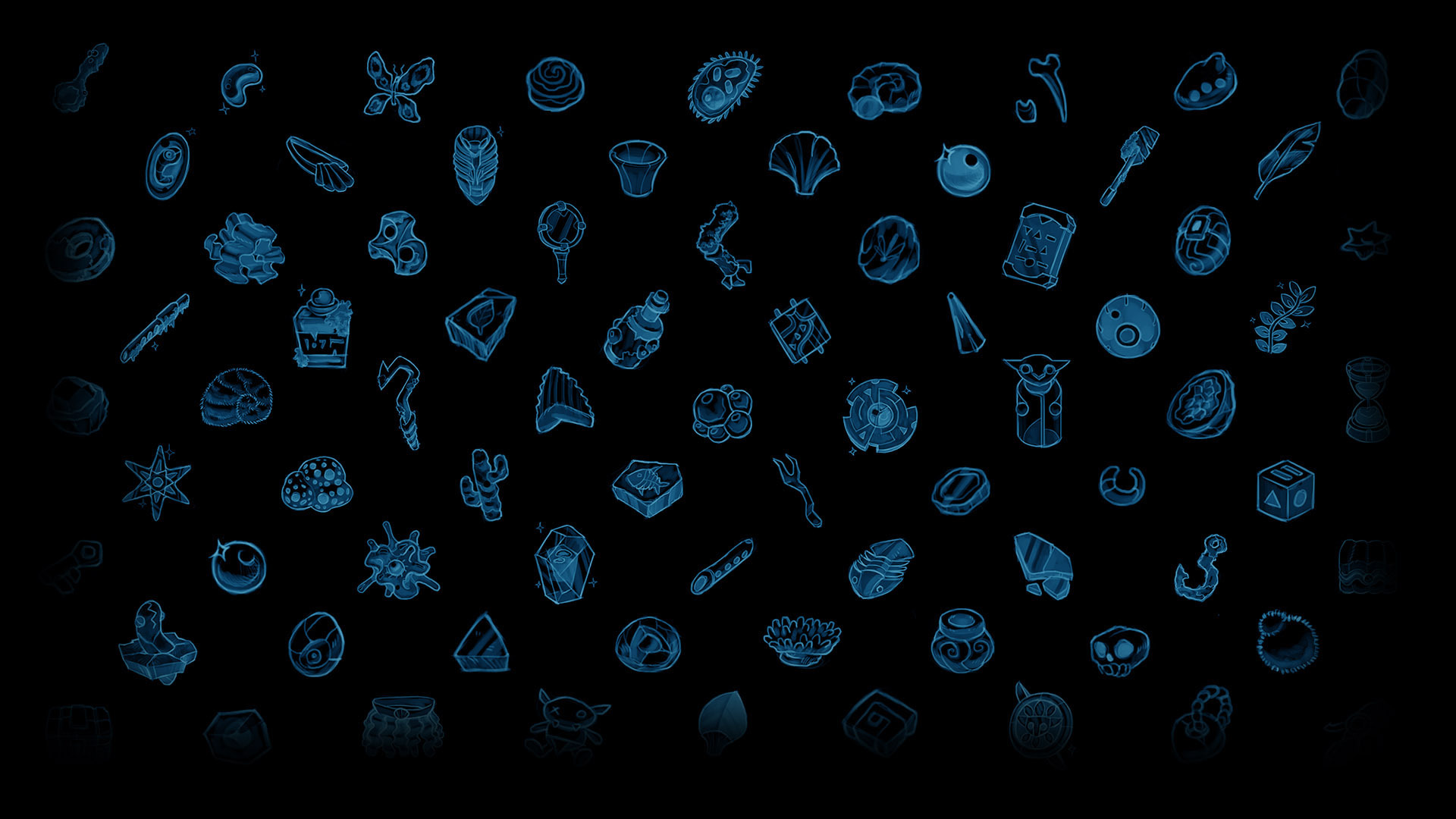 Concept Art Pattern
