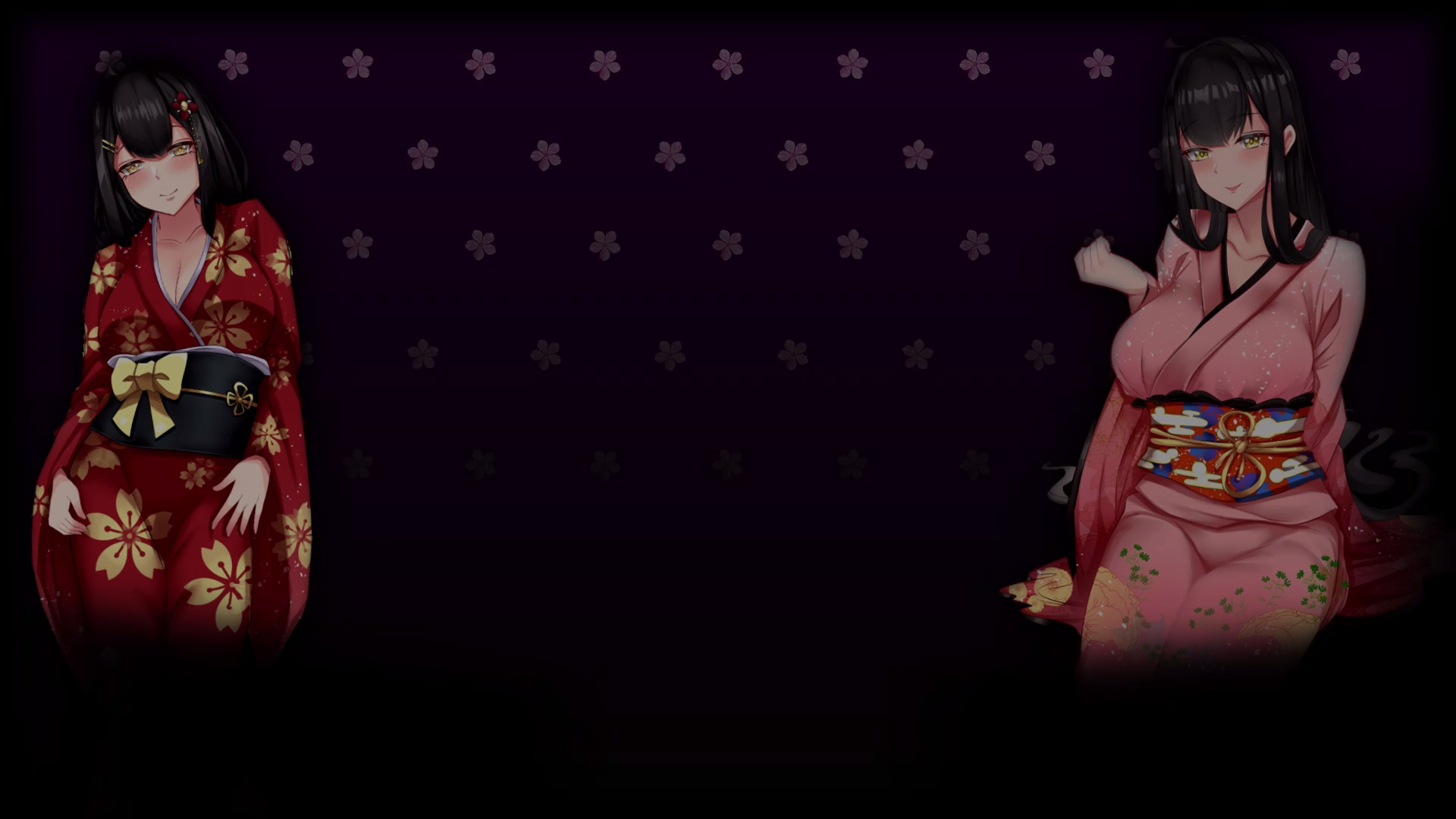 Katsumi background (Profile Background)