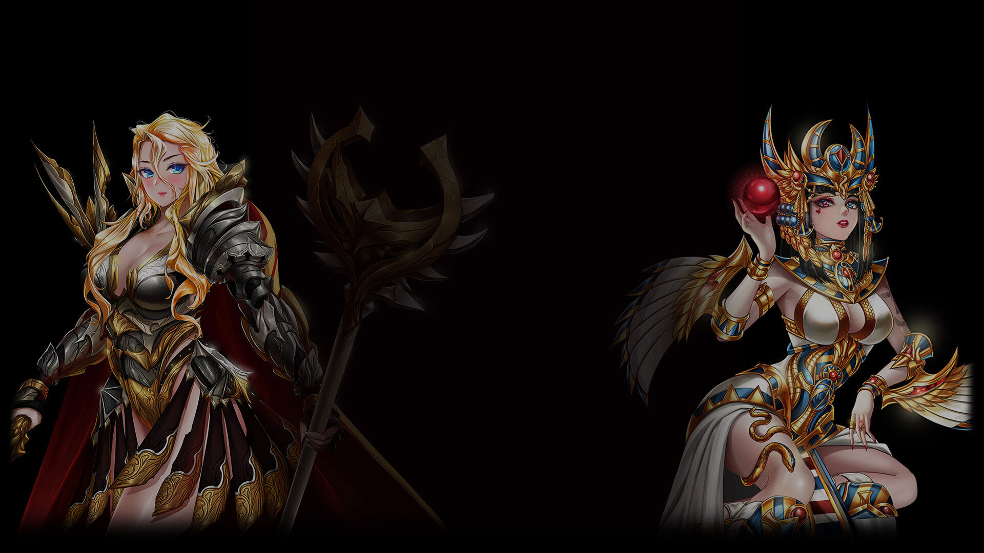 Evil with Style
