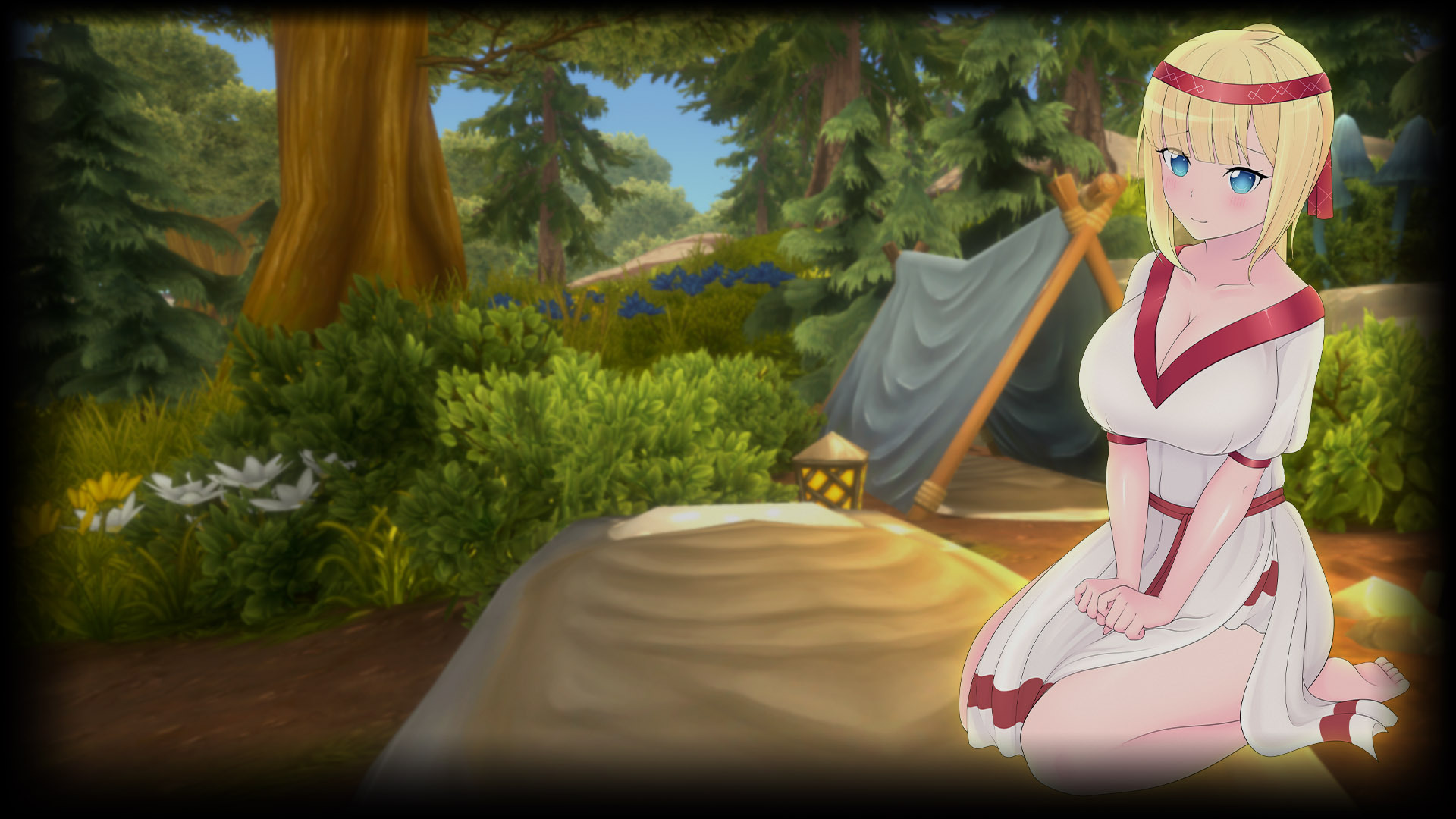 Alenka the Captive