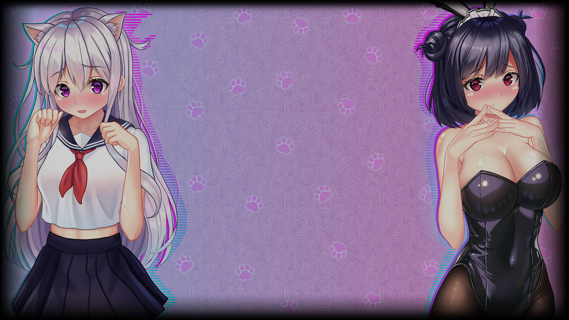 Neko & Bunny 3