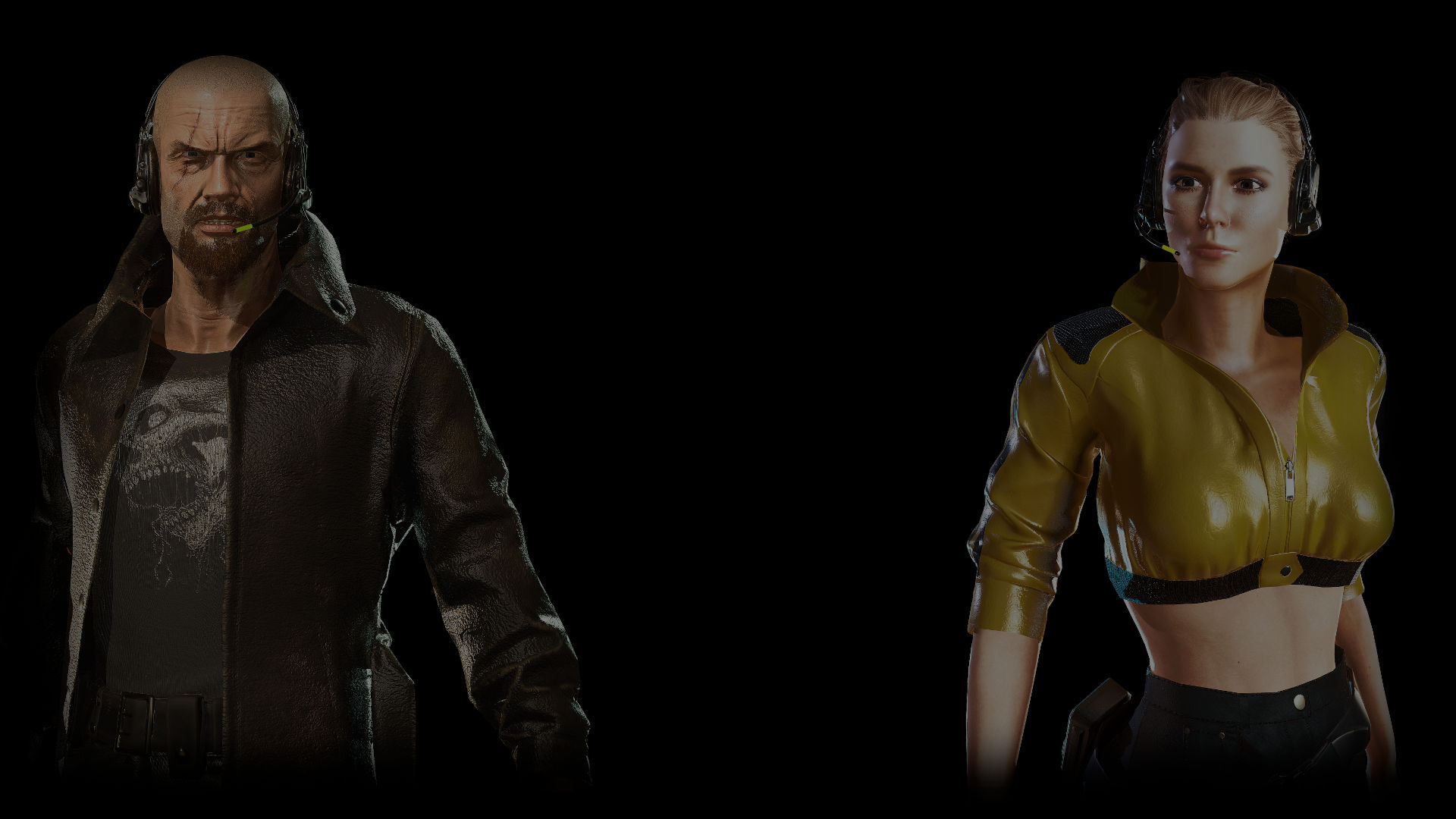Characters