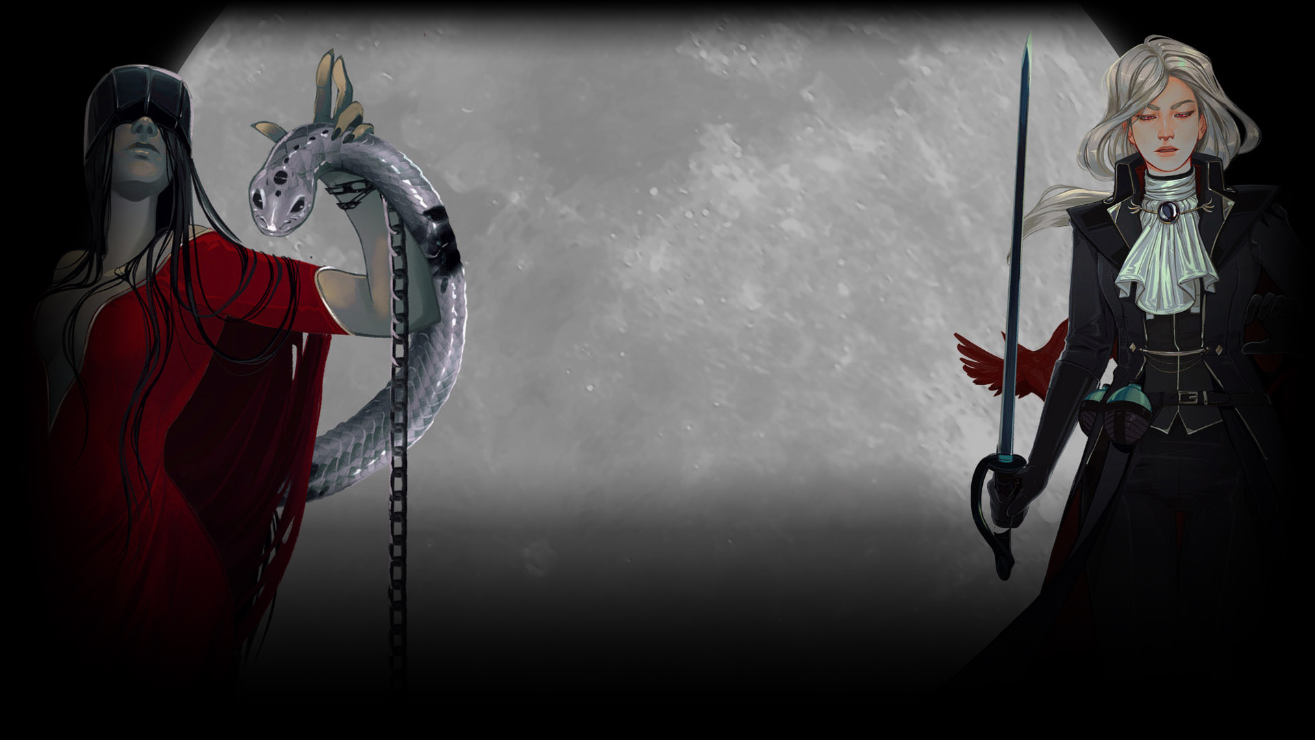 The Witch and the Stalker