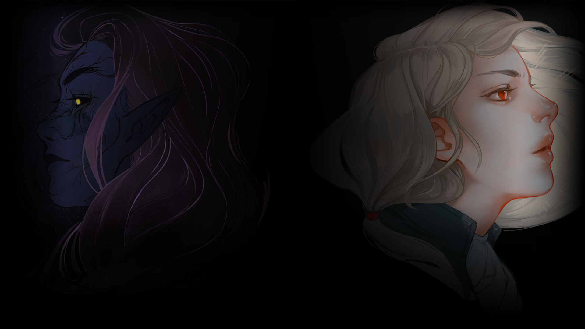 Vesper and Umbra Alt Background