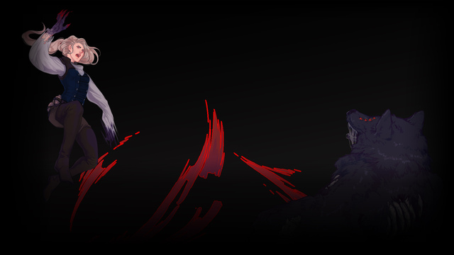 Devourer Background