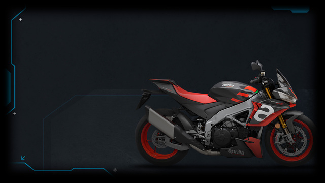 Aprilia Tuono V4 Factory E5 - 2021