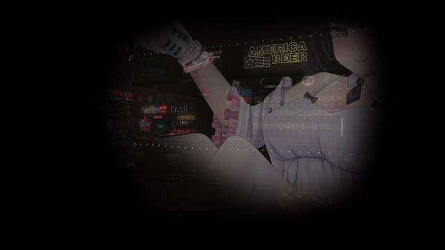 My_Sexy_Waitress_Background_Static_Rare