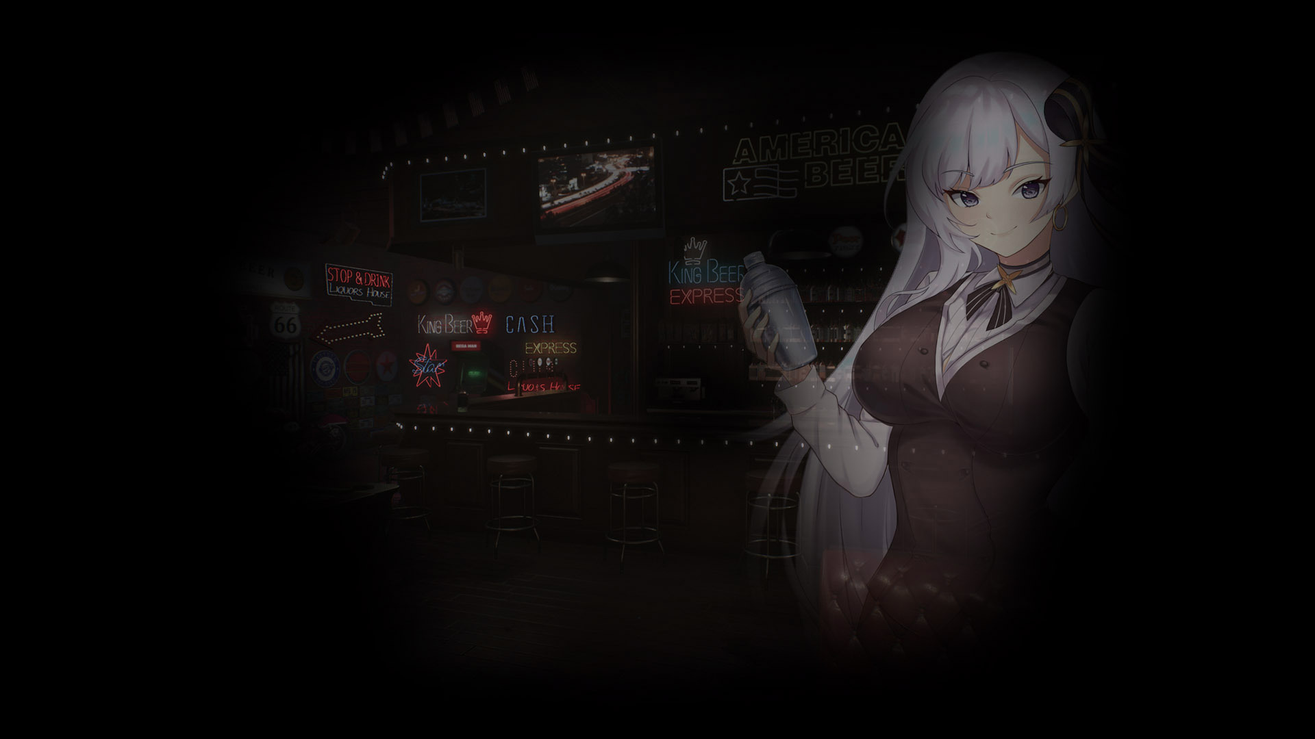 My_Sexy_Waitress_Background_Static_Beautiful