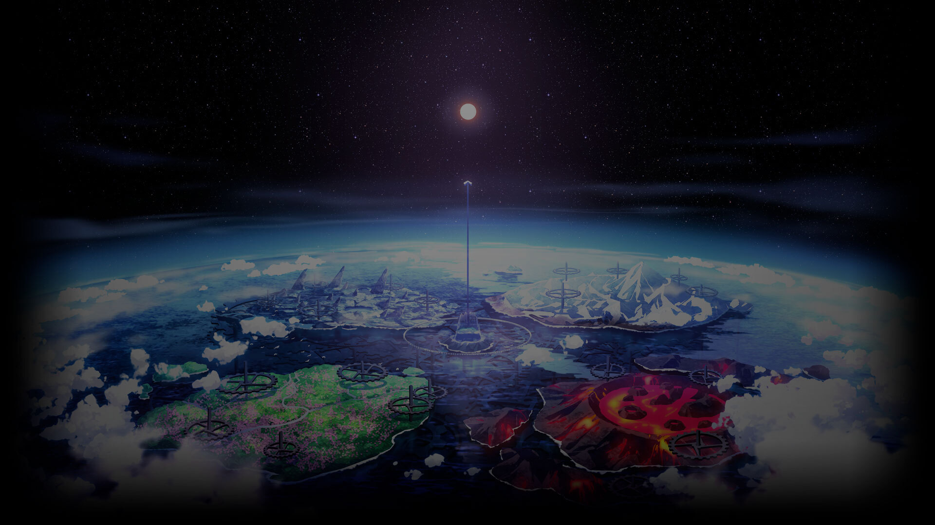 Lost Heaven