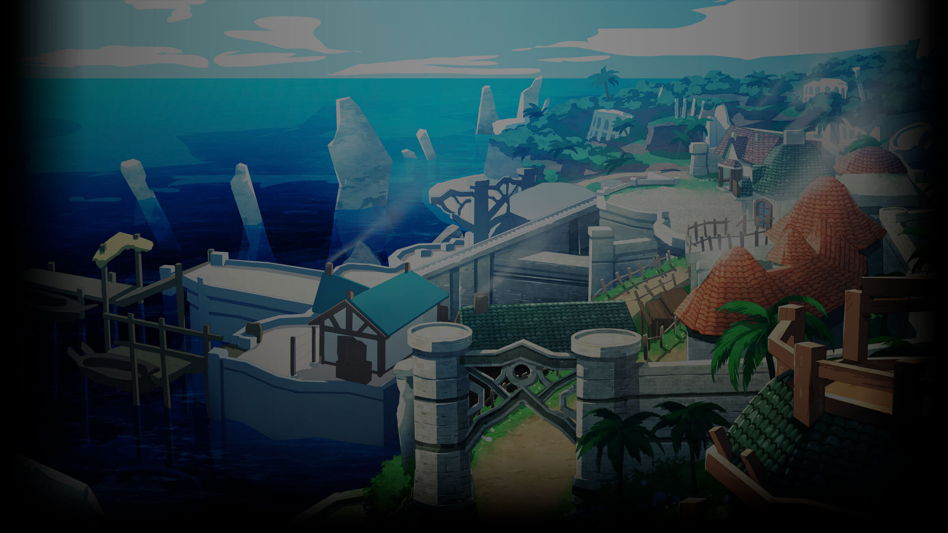 Remnant Isle - Village
